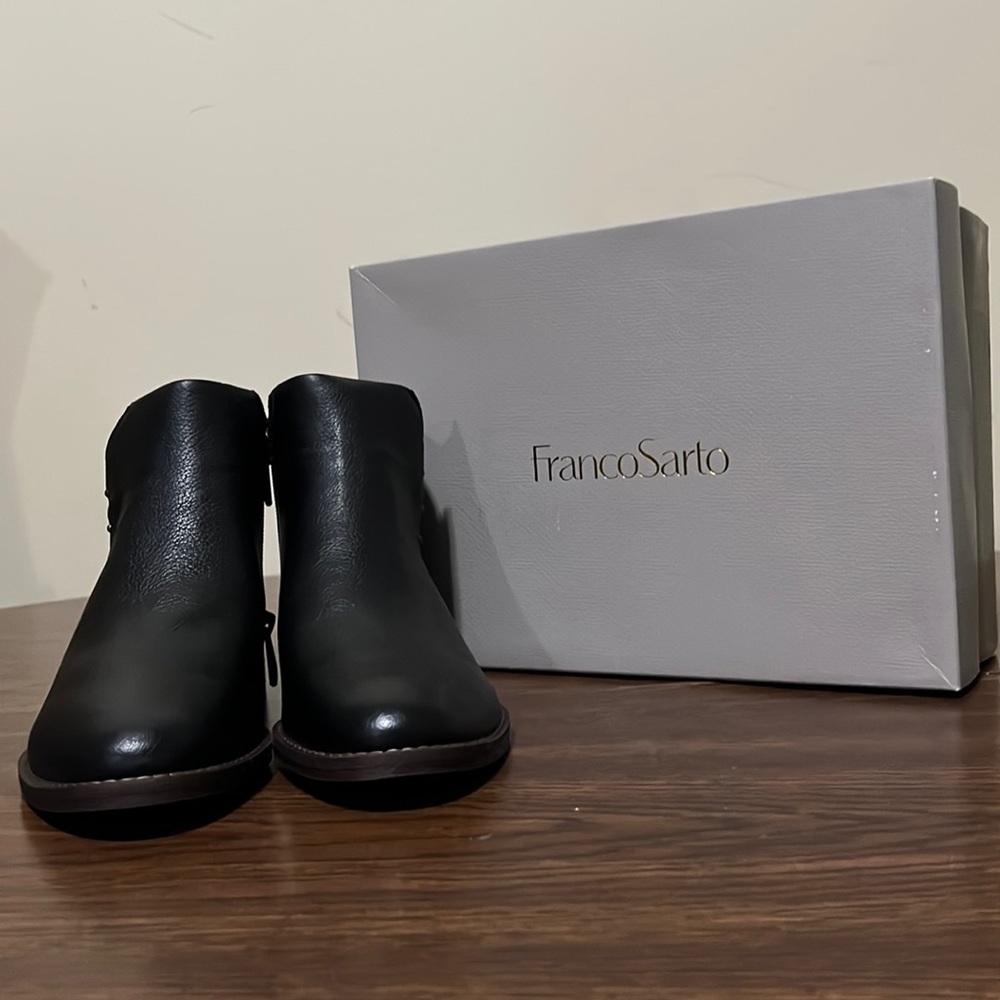 Franco Sarto L-Owen Bootie